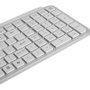 TECLADO MECANICO MK-SILENKEYS BLANCO MARS GAMING